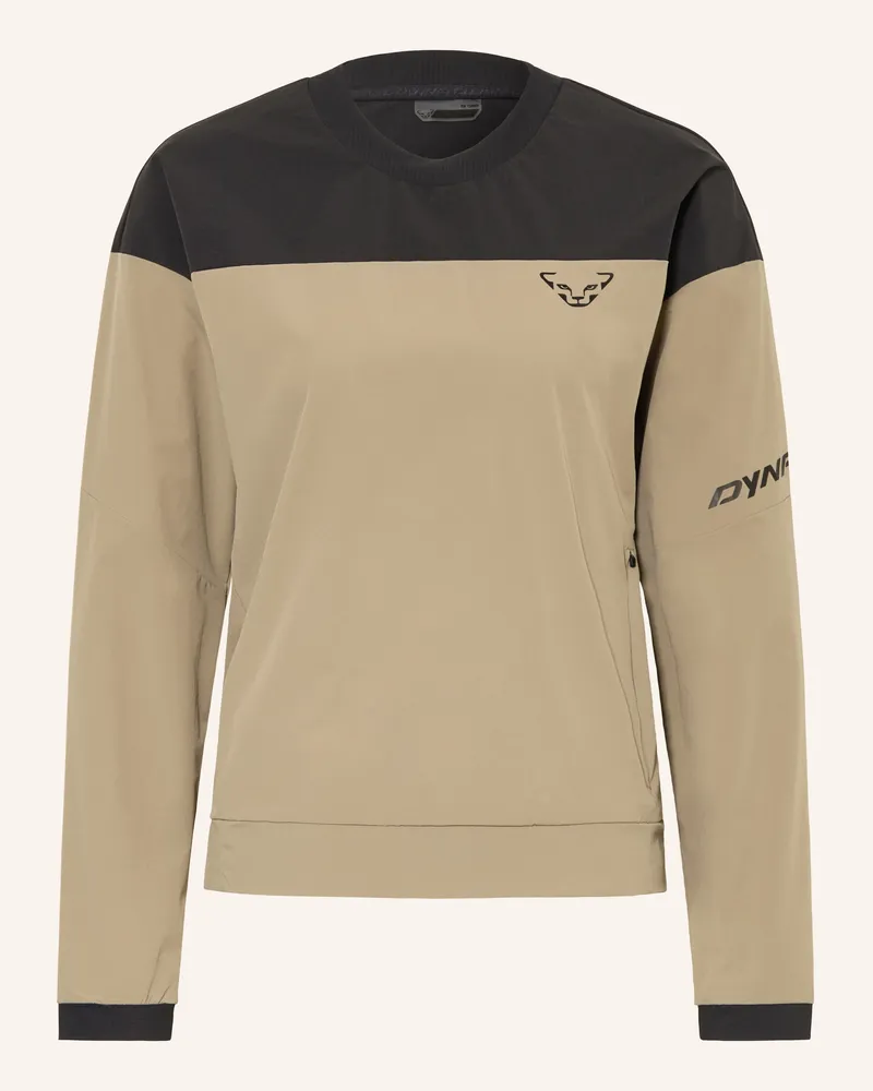 Dynafit Pullover Traverse Dst beige Beige