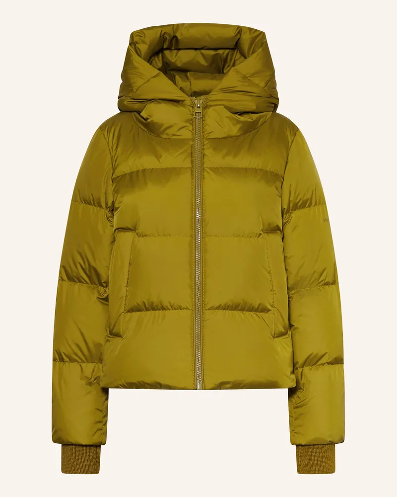 Marc O'Polo Daunenjacke Grün