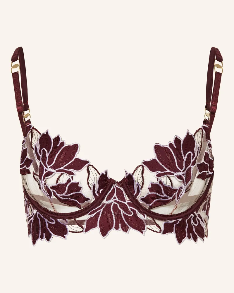 Bluebella Bügel-Bh Geneva rot Dunkelrot