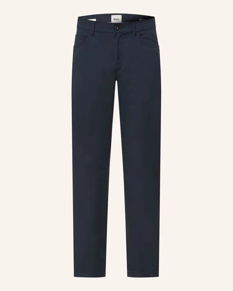 Brax Hose Cadiz Slim Fit blau Dunkelblau