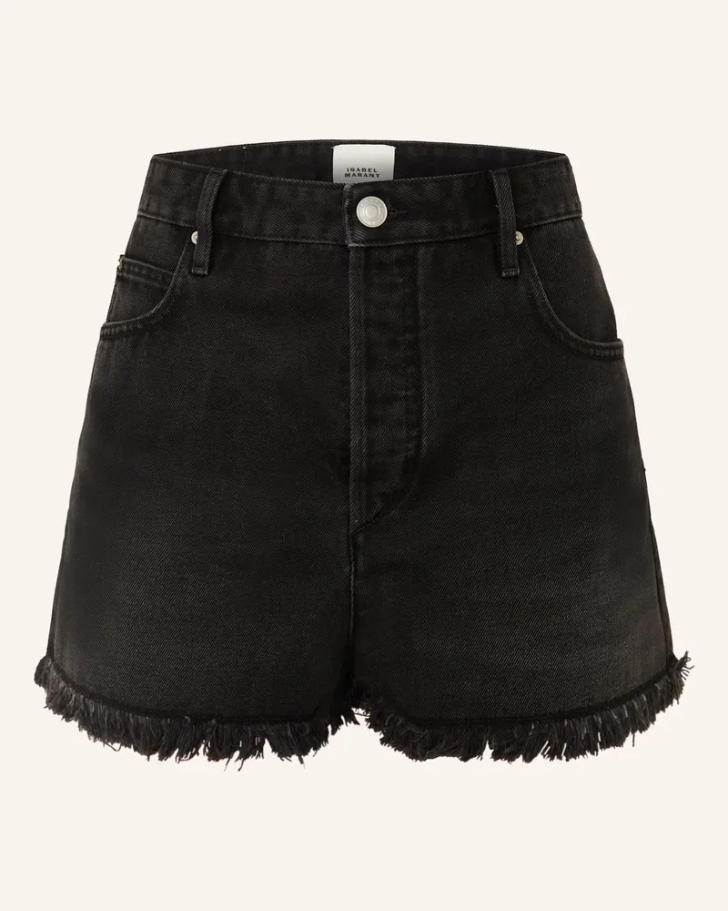 Isabel Marant Jeansshorts LESIA 02fk