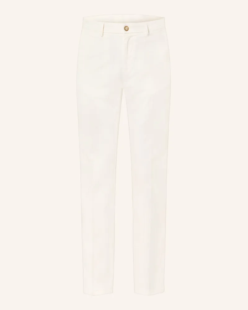 Baldessarini Chino Regular Fit weiss Weiss