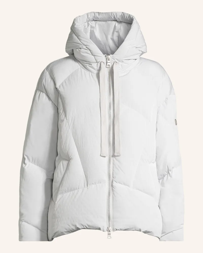 Blonde No. 8 Steppjacke MIA Hellgrau