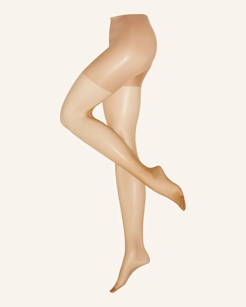 Falke Feinstrumpfhose Shaping Panty Mit Shaping-Effekt beige 4099