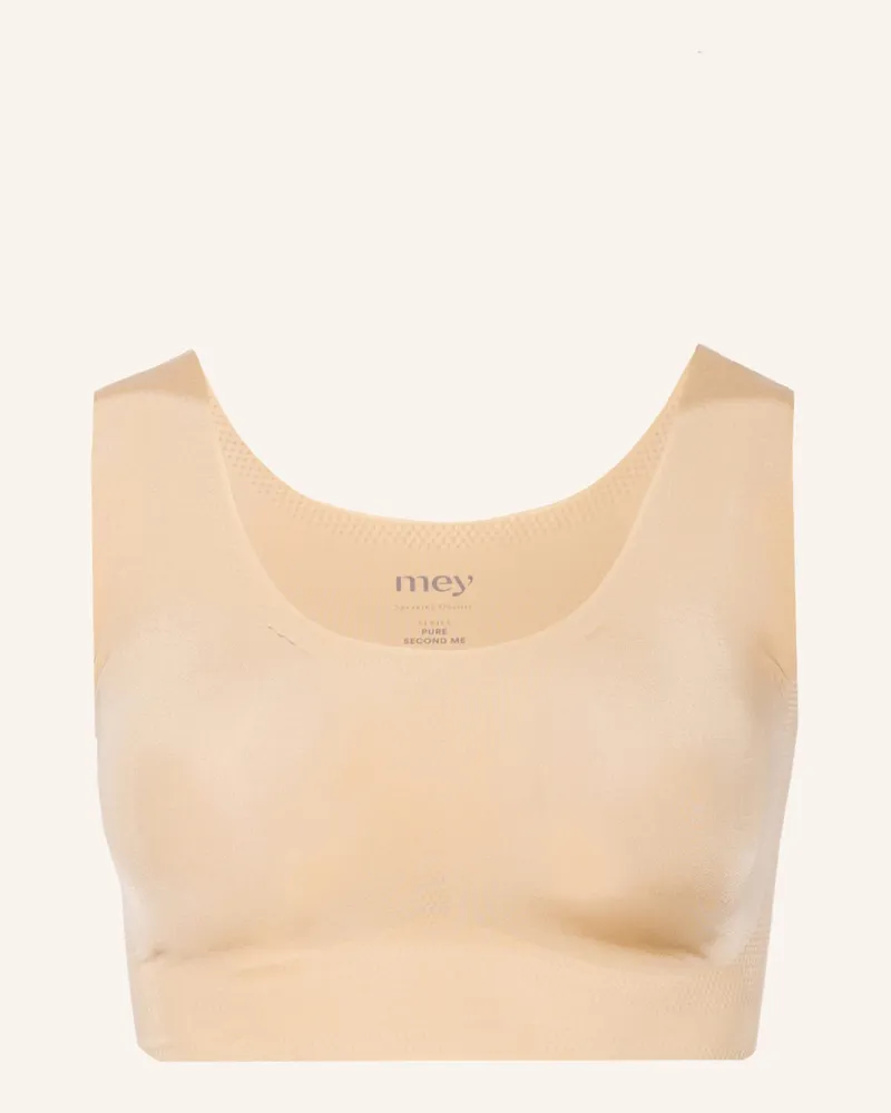 Mey Bustier Serie PURE SECOND ME Creme