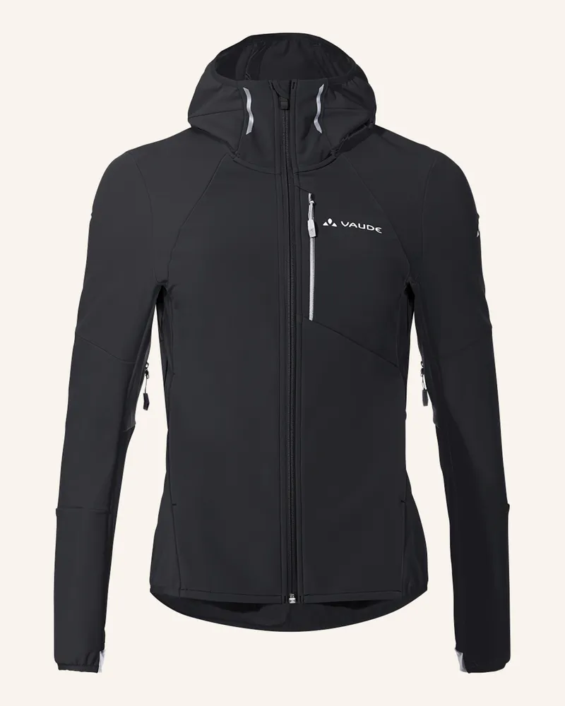 Vaude Outdoor-Jacke W LARICE JACKET IV Schwarz