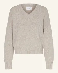 Juvia Cashmere-Pullover JODY Beige