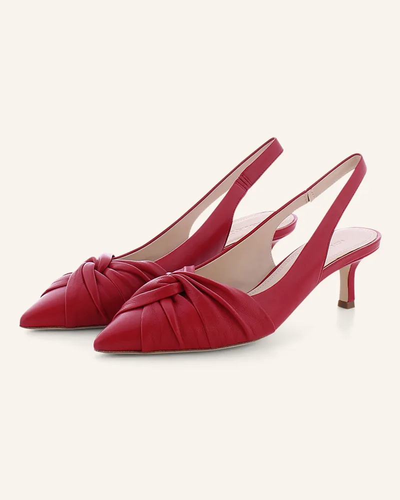 Kennel & Schmenger Pumps RICO Rot