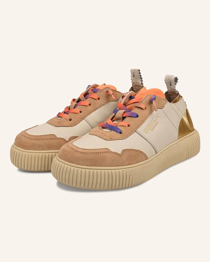 CRICKIT Sneaker OAKLI Weiss