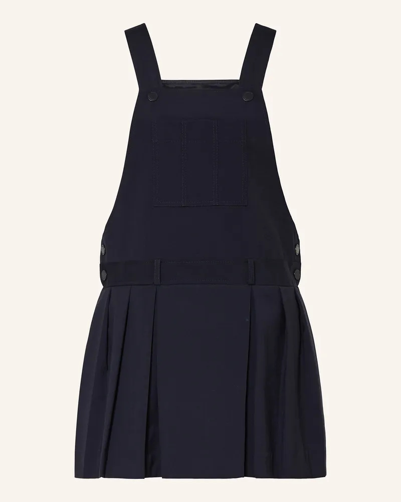 Claudie Pierlot Kleid Dunkelblau