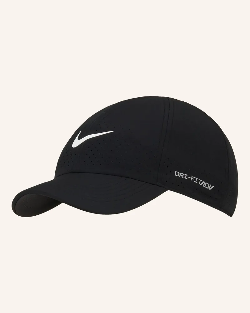 Nike Cap Dri-Fit Adv schwarz Schwarz