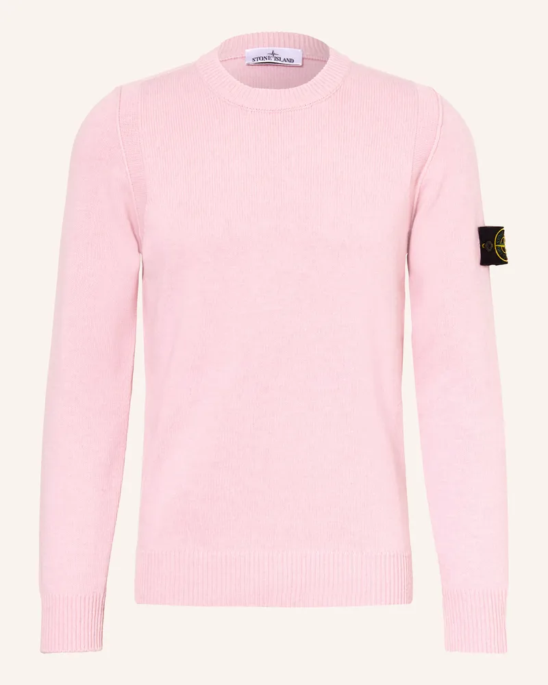 Stone Island Pullover Pink