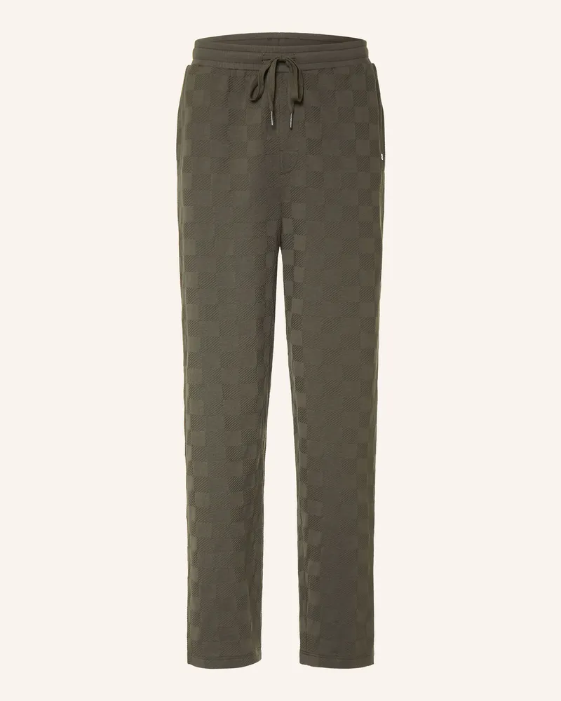 JOOP! Lounge-Hose gruen Khaki