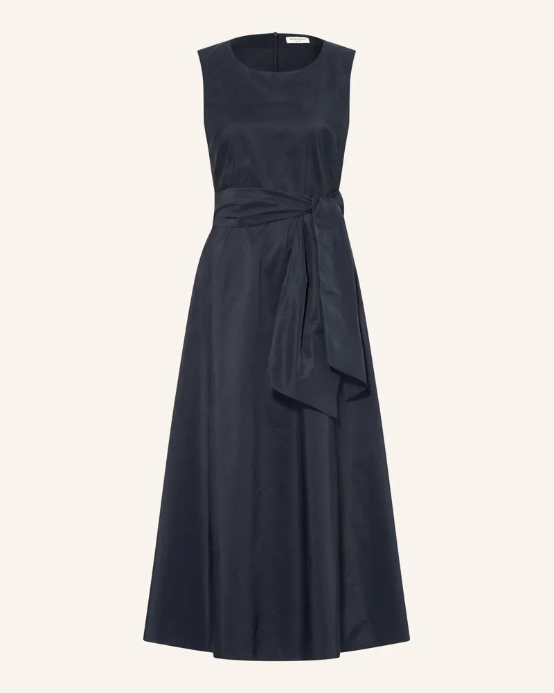 Max Mara Kleid Gentile blau Dunkelblau