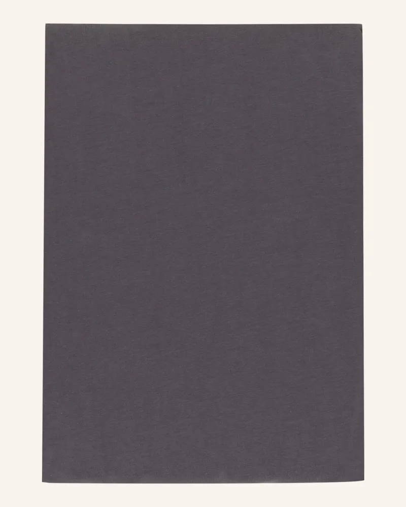 Schlafgut Spannbettlaken Premium S grau Dunkelgrau