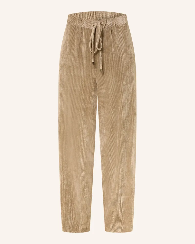 Antonelli Firenze Cordhose San Lorenzo beige Beige