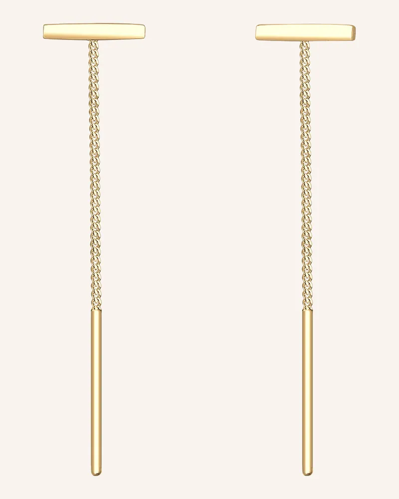 Elli Ohrringe gold Gold