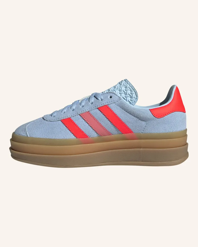 adidas GAZELLE BOLD KIDS SCHUH Orange