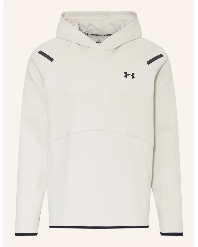 Under Armour Hoodie UNSTOPPABLE Beige