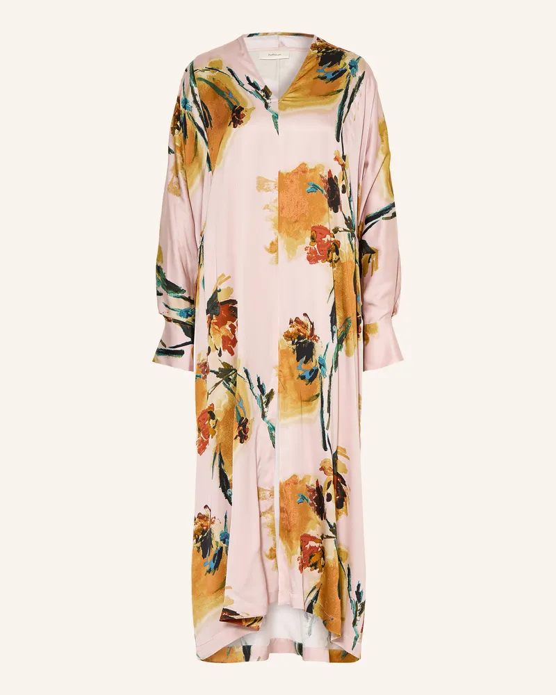 InWear Satinkleid Meadowiw rosa Hellrosa