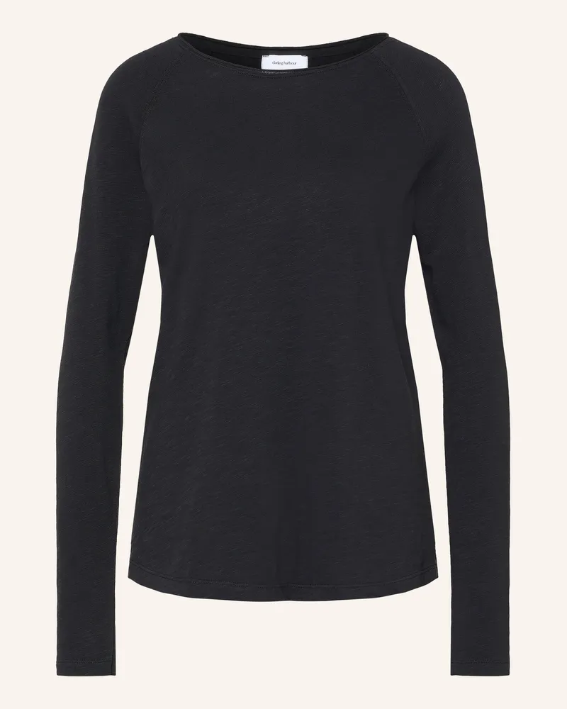 Darling Harbour Longsleeve schwarz Black
