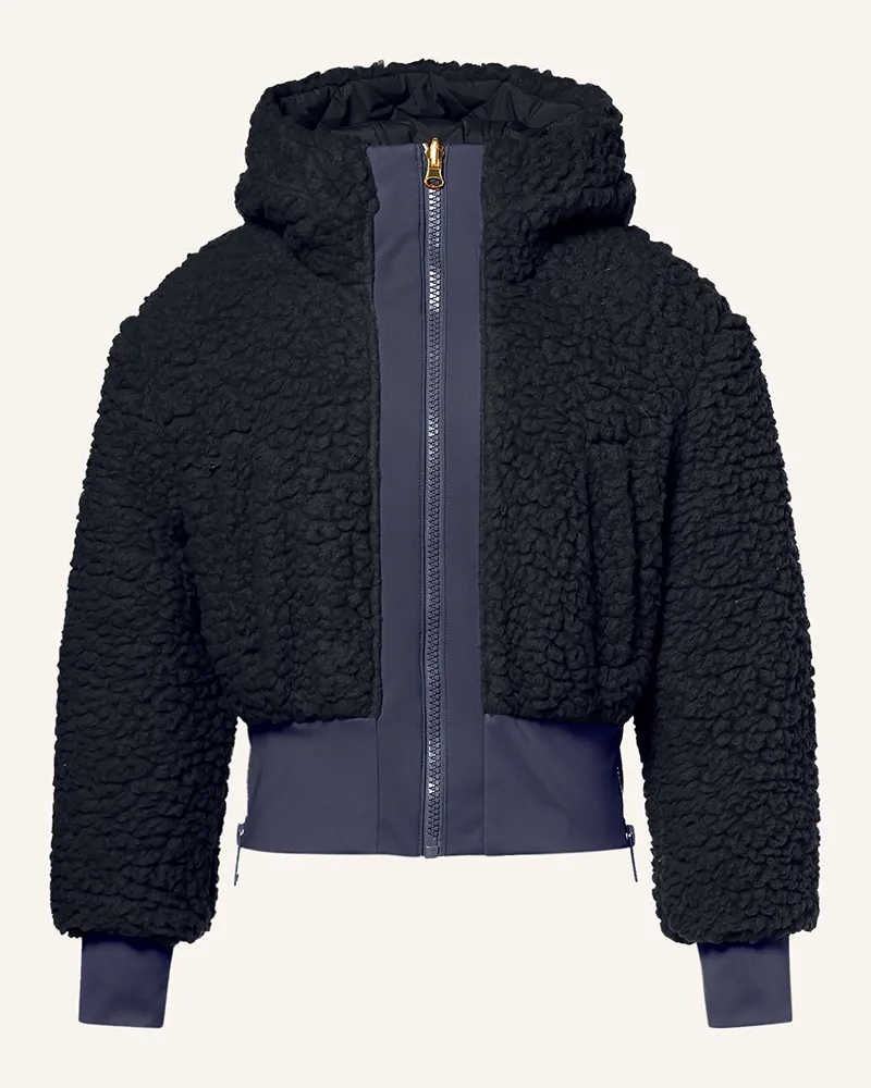 GOLDBERGH Skijacke Fiera Zum Wenden blau Dunkelblau
