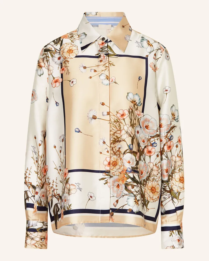 Liu Jo Hemdbluse Hellorange