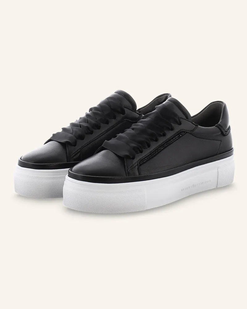 Kennel & Schmenger Sneaker FIX Schwarz
