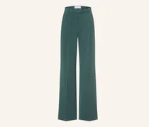 Marlenehose gruen