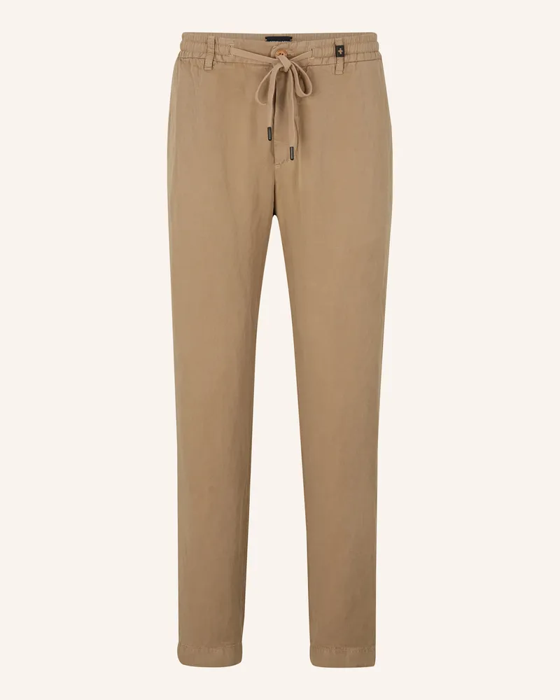 Strellson Stoffhose SATURN Camel