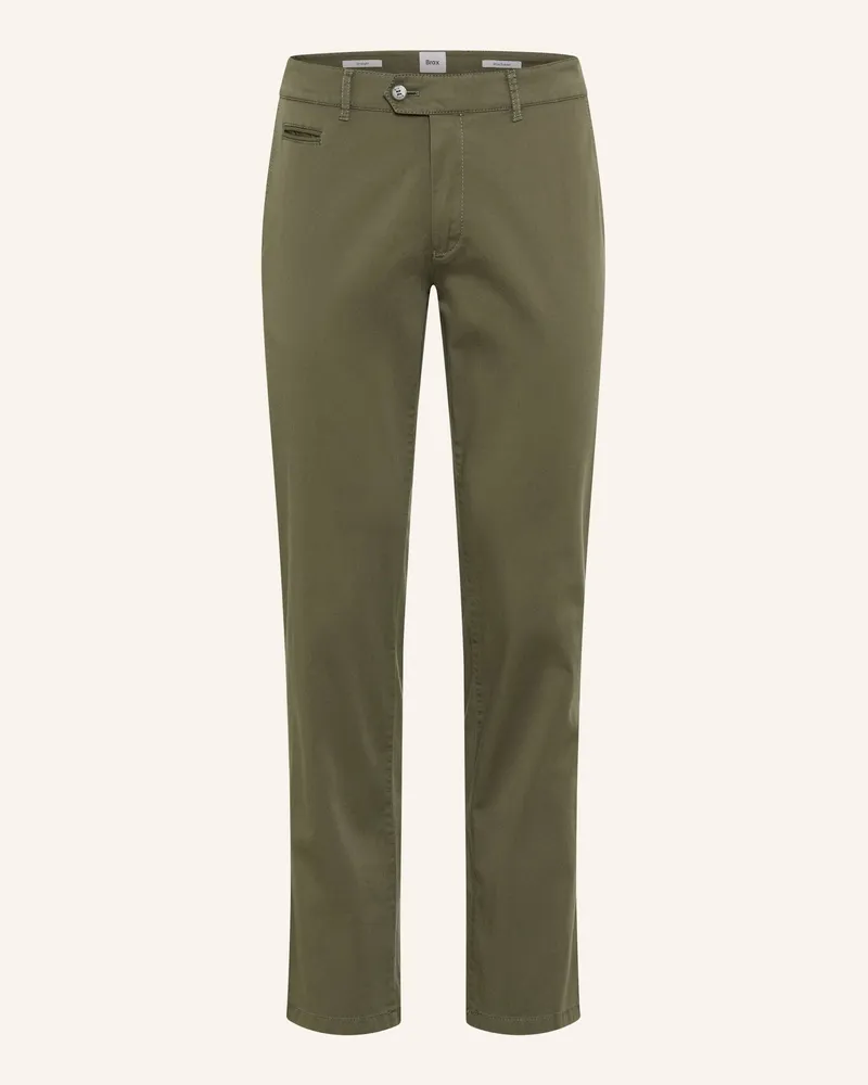 Brax Chino STYLE EVEREST Oliv