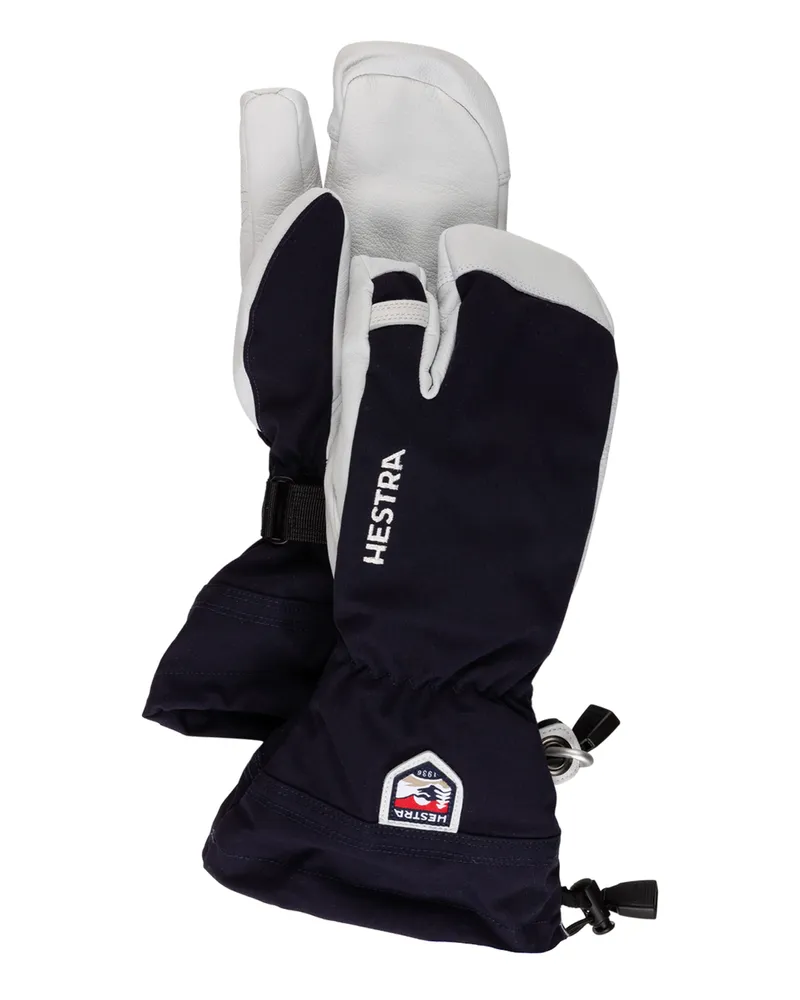 Hestra Skihandschuhe HELI SKI Dunkelblau