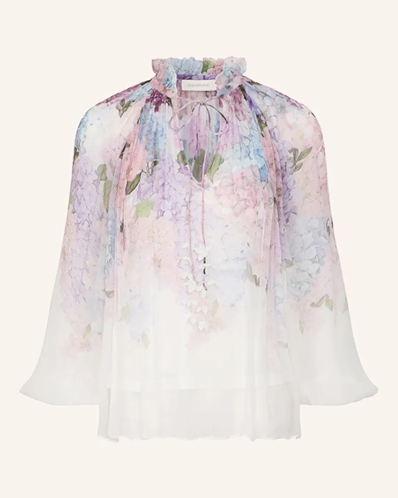 Zimmermann Bluse DAWNING Hellrosa