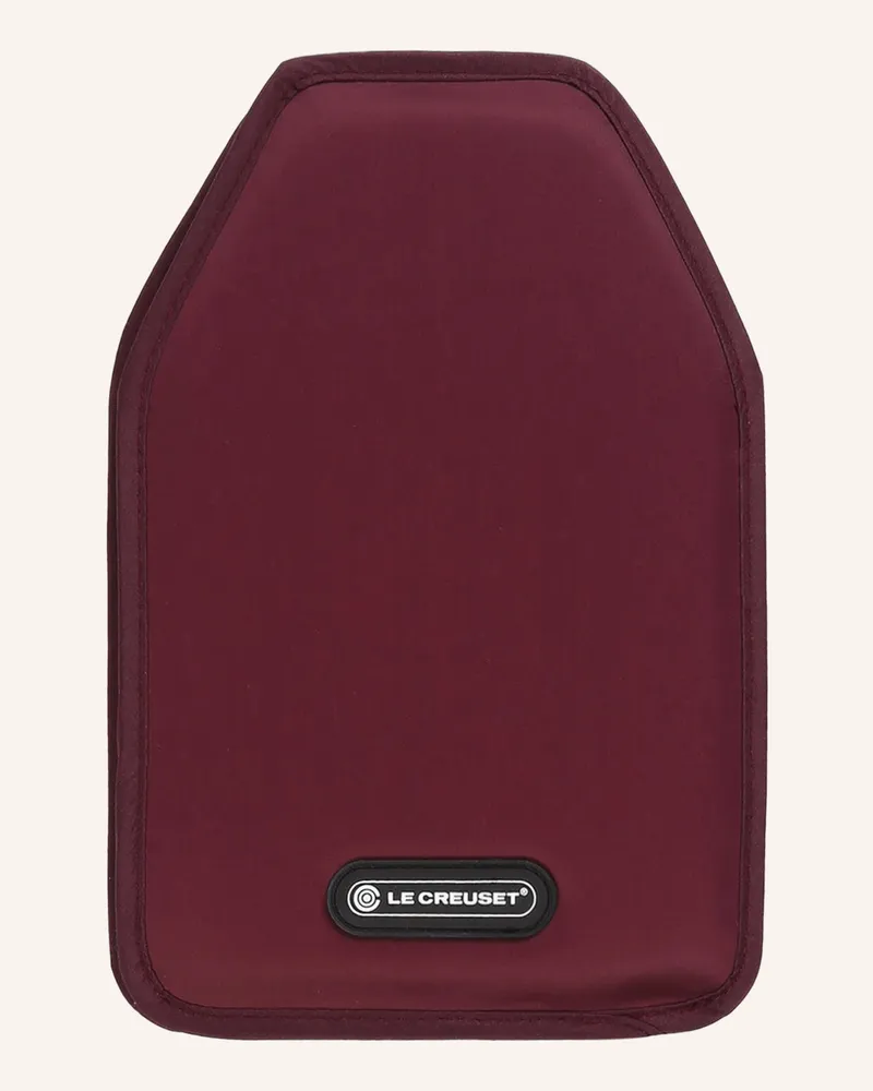 Le Creuset Weinkühler Wa-126 rot Burgundy