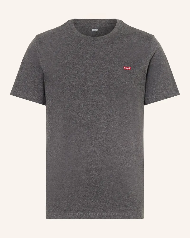 Levi's T-Shirt ORIGINAL Dunkelgrau