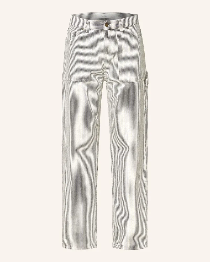 ba&sh Hose CARPENTER Ecru