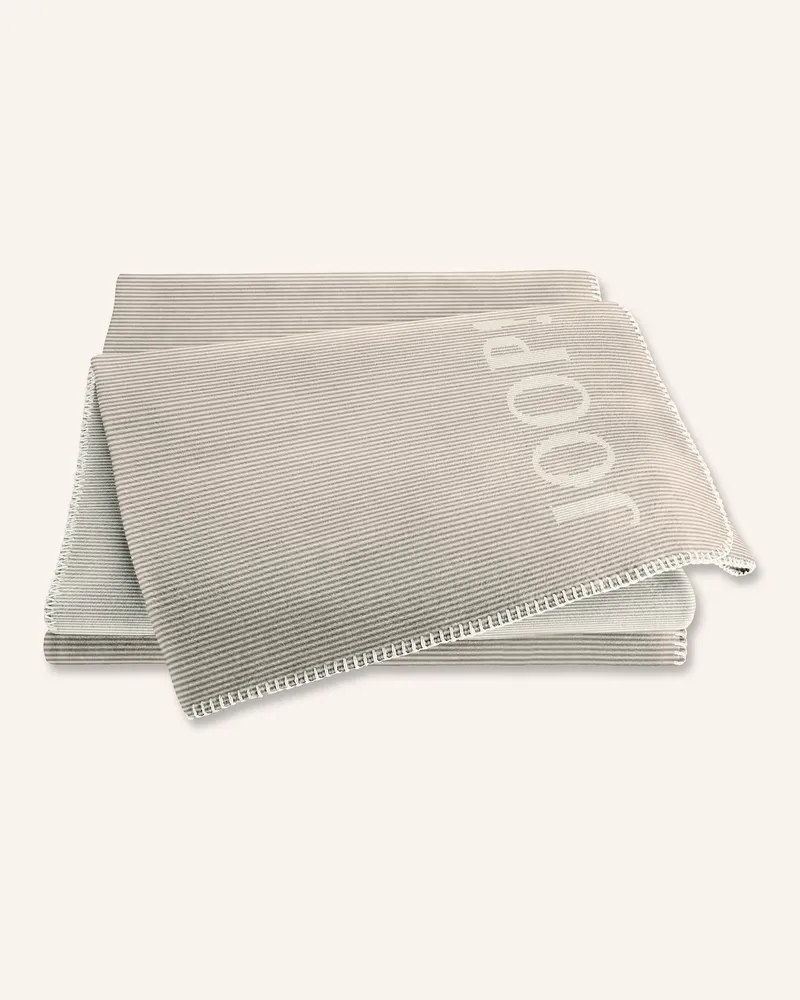 JOOP! Plaid Joop! Studio beige Creme
