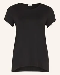 Hanro Lounge-Shirt YOGA Schwarz