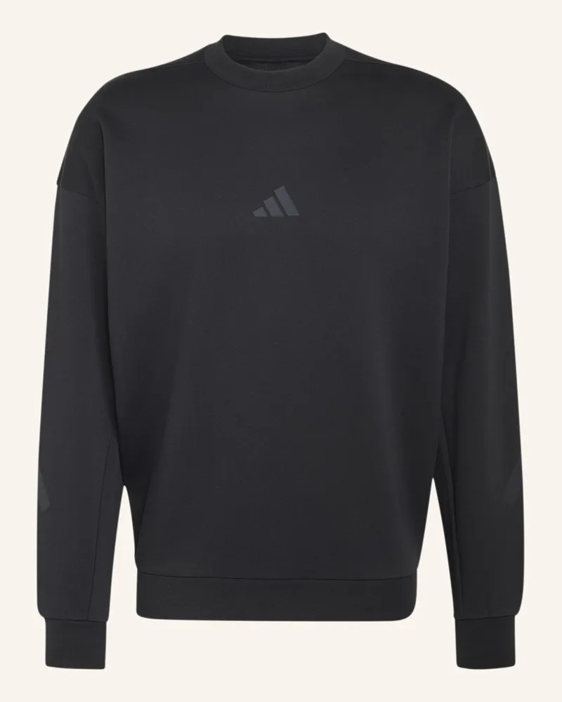 adidas Adidas Z.N.E. Sweatshirt schwarz Schwarz