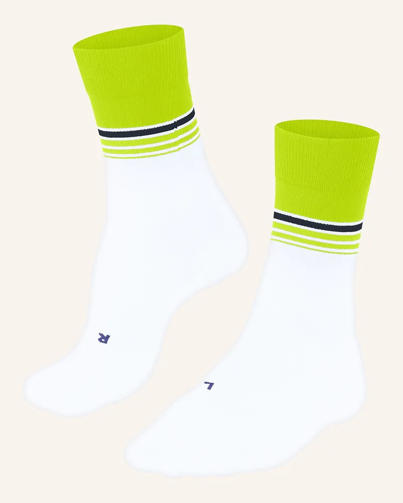 Falke Laufsocken RU4 Weiss