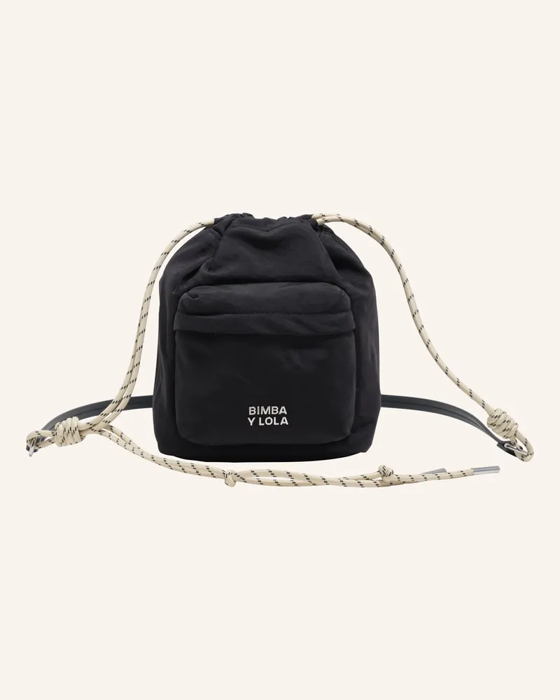 BIMBA Y LOLA Mini-Tasche grau Grau