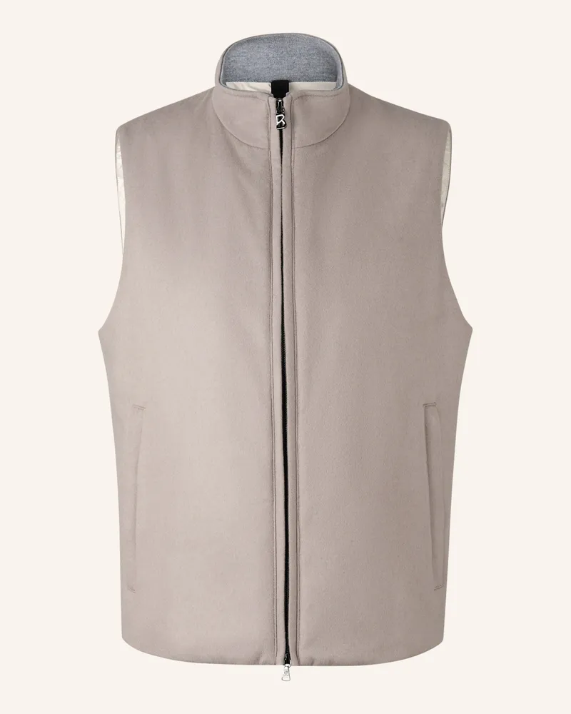 Bogner Weste Beige