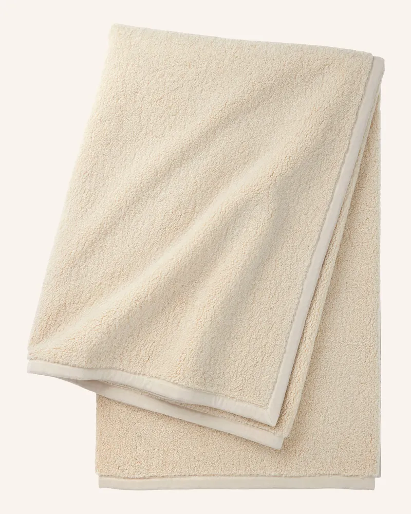 HUGO BOSS Plaid NORTE Creme