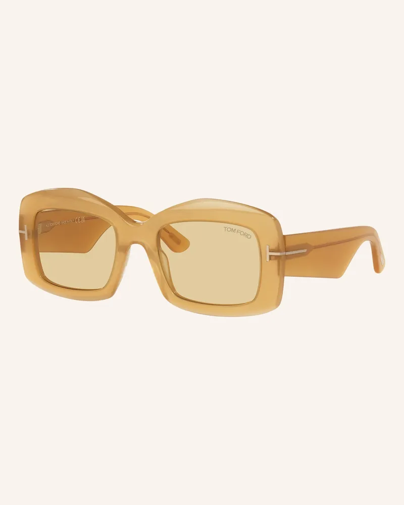 Tom Ford Sonnenbrille TR001992 VENETIA Gelb