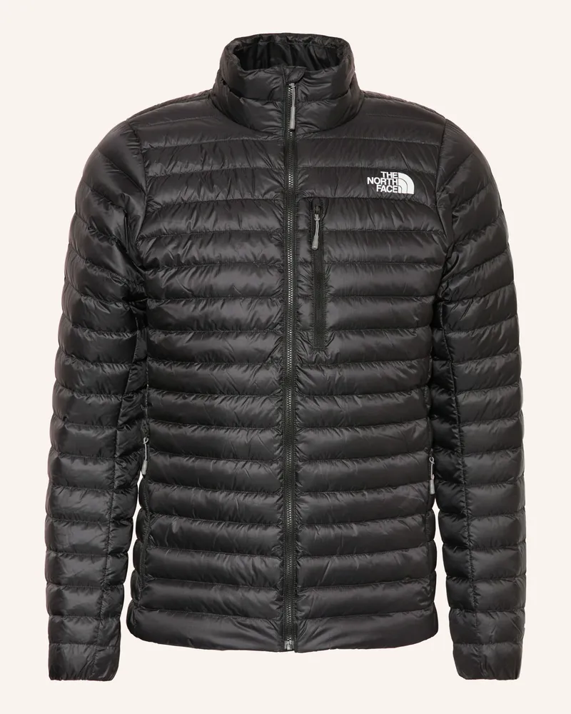 The North Face Lightweight-Daunenjacke BETTAFORCA Schwarz