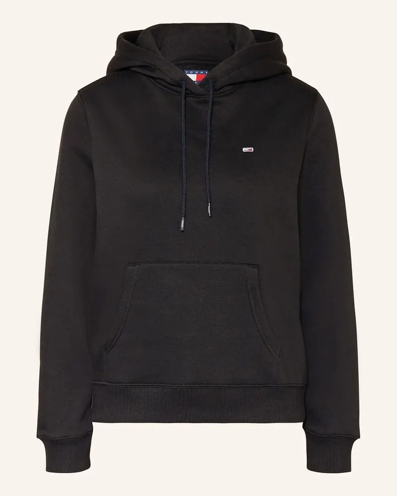 Tommy Hilfiger Hoodie schwarz Schwarz