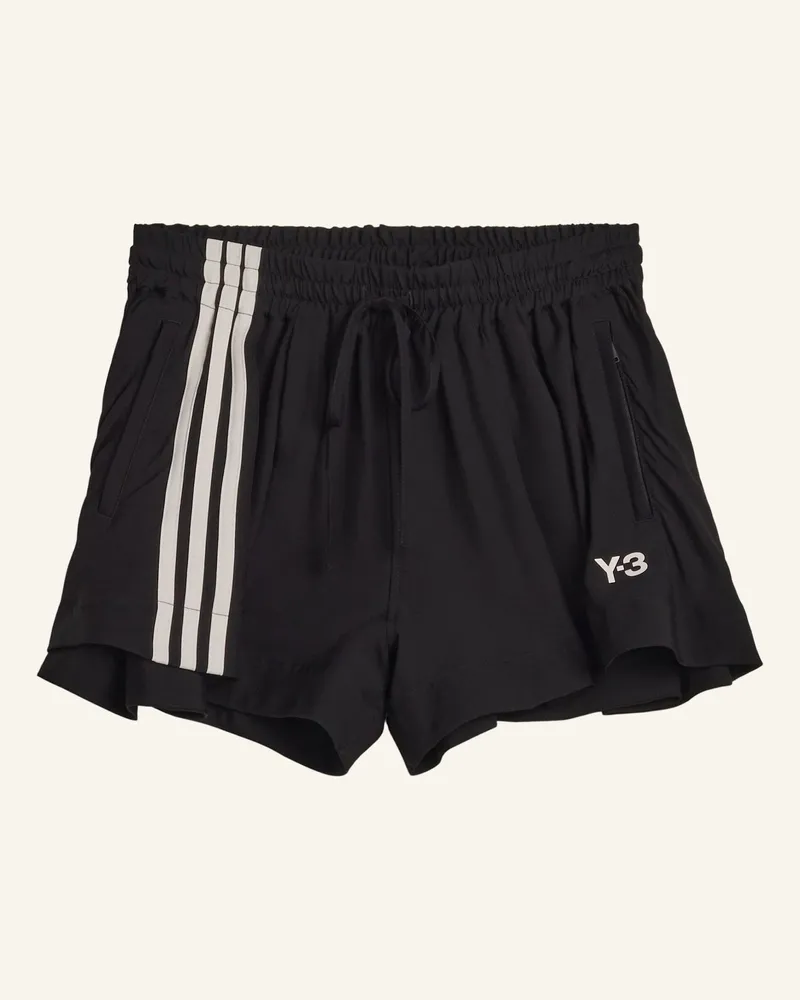 Y-3 Y-3 Tennisshorts schwarz Schwarz