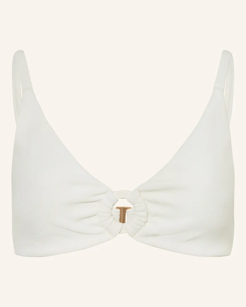JETS Australia Bralette-Bikini-Top ISLA Ecru