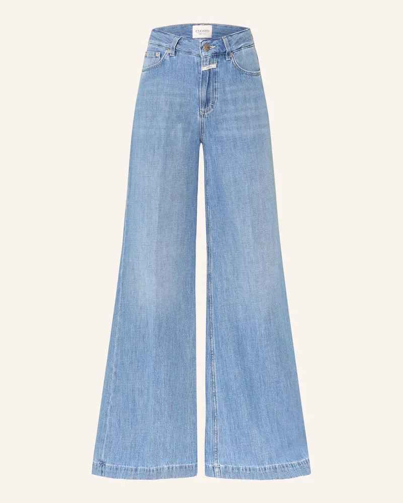 Closed Wide Leg Jeans GLOW UP Mbl