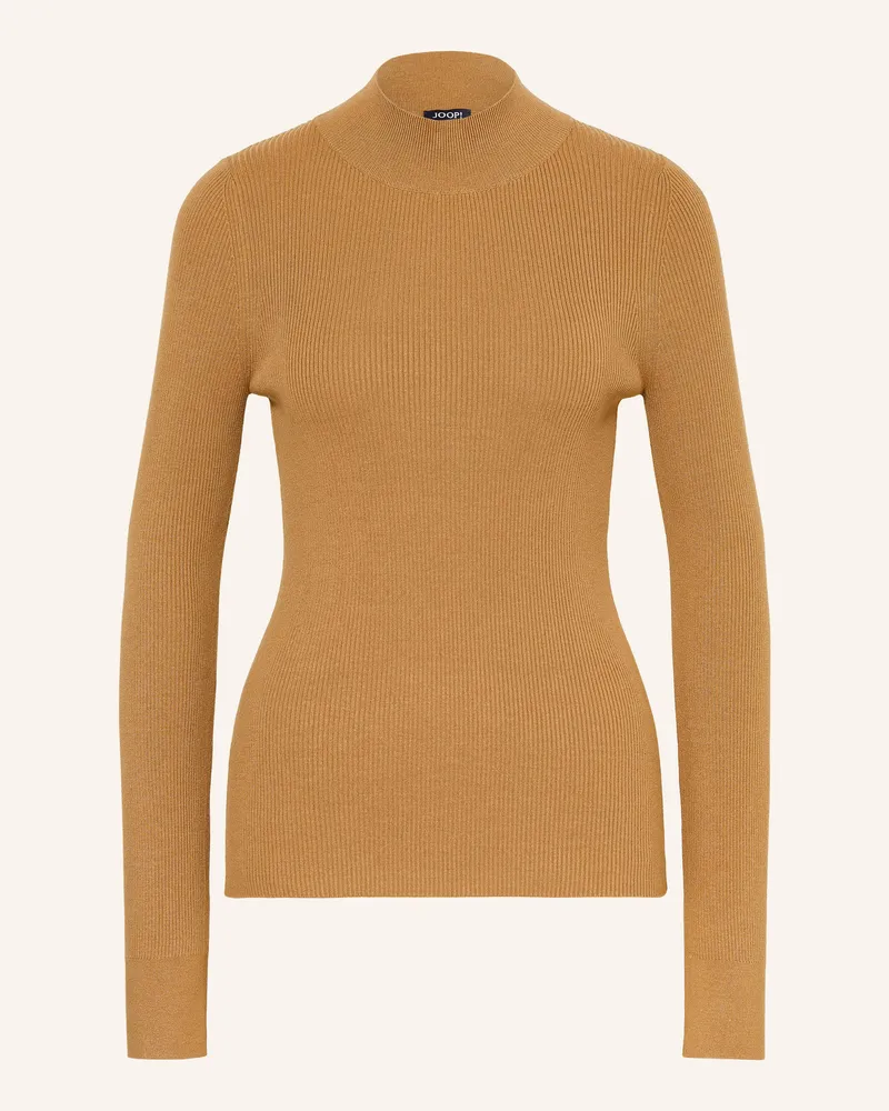 JOOP! Pullover Karisa braun Hellbraun